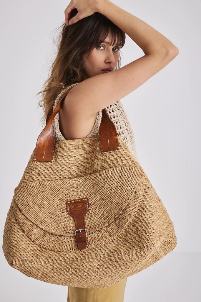 Borsa rafia shop