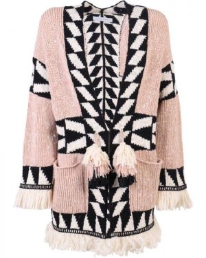 CHAQUETA PUNTO JACQUARD FORMENTERA - immagine 5