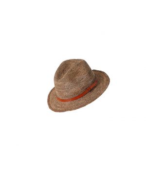 Cappello in rafia Ibeliv Lubeman - immagine 2