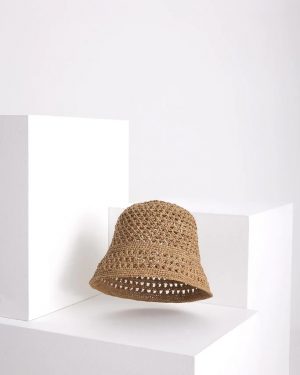 Cappello in rafia Ibeliv Taloha - immagine 3