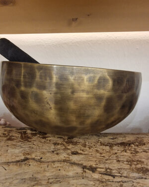 Campana tibetana grande - immagine 2