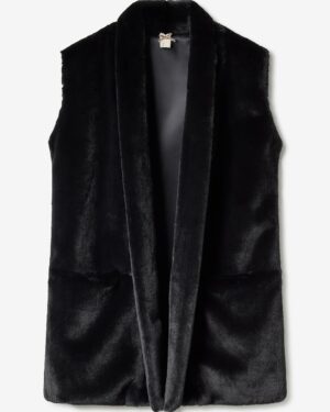 Cappotto NKN versione gilet - immagine 2