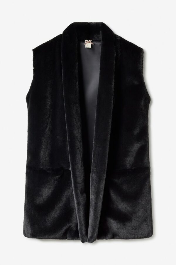 Cappotto NKN versione gilet