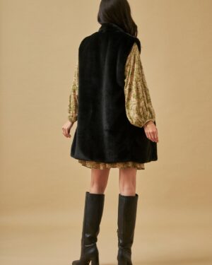 Cappotto NKN versione gilet - immagine 5