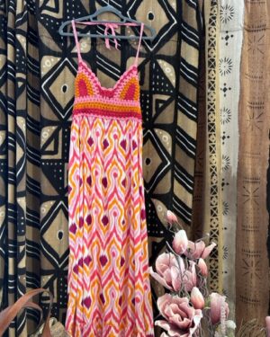 Crochet dress - immagine 3