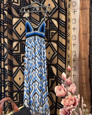 Crochet dress - immagine 2